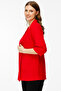Mi shawl collar jacket with side pockets - 2