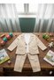 Baby Boy & Child Special Occasion 3-Piece Combination with Blazer Jacket - 2