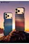 Case for iPhone 17 Pro Premium Aramid Fiber (Kevlar), Raised Camera & Screen Edges | Desert Titanium - 7