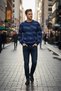 Men's Crew Neck Sweater - 3