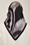 100% Twill Silk Scarf 8814D (t) (Nostalji̇)-52 - 4