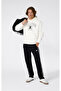 State of Play Hooded Sweatshirt White Men's Sweatshirt - 221599-Ww048 - 5