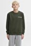 Jack&jones jjyuki back boy's sweatshirt 12279593