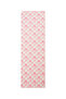 فيونكة حمراء مطبوع رانر 45x150 سم - 5