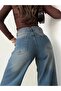 Side Pocket Detail, Wide Leg - 2