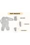Grey Bow Design GS Set for Boys (2-6 Years) - 4