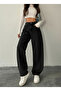 Black Back K Belt Baggy with B Wide-Leg Buckle