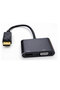 محول عرض إلى HDMI+VGA - 2