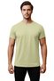 5-Piece Advantage Pack Men's Premium Basic T-Shirt Set - 100% Cotton Anti-Sweat Fabric Style Combinations - 5