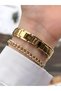 Rib Design Steel Band 3 Atm 2 Years Warranty Women Wristwatch+Bracelet Fk11061.F4 - 4