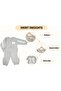 Grey Bow Design GS Set for Boys (2-6 Years) - 3