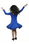 Latin Dance Costume Girl - 2