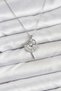 Steel Silver Color Ballerina Model Women's Necklace - Ebj260109W38948