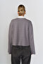 Polo Neck Striped Basic Tshirt - 4