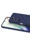 Mtxdpn Xiaomi Redmi 15 4g Regal Magsafe Stand Cover (160741) - Navy Blue - 3