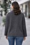 Women's Scarf Sweater - 3