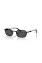 Ax2056S 600087 54 Unisex Sunglasses