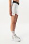 Slimfit Women's White Skirt - 4