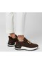 Women's High-Sole Casual Slip-On Orthopedic Sole Walking Shoes Sneaker - 4