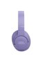 Casti wireless over-ear Tune 770NC Bluetooth Multi-Point Violet - 7