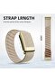 WHOOP 5.0, One/Peak Band| Nylon Sport Replacement Band | Red (Strap only, Tracker not included) - 5
