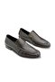 Genuine Deer Leather Men's Shoes Z456 Orj. Brown Deer (Org.Brown Deer) - 2