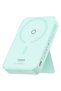 External battery 5000mAh, 20W, Blue