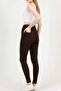 Women Shaping / Sculpting Leggings Pants Look Like Back Pocket - 4