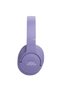 Casti wireless over-ear Tune 770NC Bluetooth Multi-Point Violet - 6
