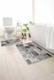 2-Pack Bath Mat, Soft Bathroom Rug, Non-Slip Backing, Washable - 60X100 - 50X60