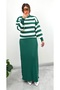 Knitwear Dress Sweater