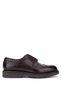 Men's Genuine Leather Brown Casual Shoes