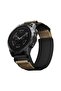 22mm Watch Band For Garmin Fenix E/Fenix8 AMOLED 47mm| Rugged Nylon Quick-Fit Watch Band | Gold