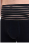 Men's Boxer Shorts Firming and Shaping / Sculpting Black Boxers - 8