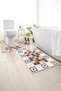2-Pack Bath Mat, Soft Bathroom Rug, Non-Slip Backing, Washable - 60X100 - 50X60
