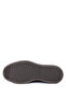 Men's Genuine Leather Black Suede Casual Shoes - 4