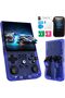 R36MAX Handheld Game Console, 2025 New Upgrade R36S Game Console, Portable Hand Held Open Source Lin