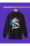 Judo Sports Printed 3 Yarn Quality Soft Texture Hooded Children's Sweatshirt