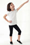 Girl's Half Tights - 2