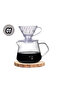 طقم تقطير القهوة v60 01