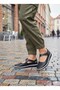 Noble 2019 Zenne Black Leather Ballerinas - 2