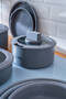 BioGrey 13-Piece Induction-Compatible Cookware & Pan Set - 3