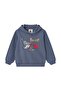 Kids' Tom & Jerry Relaxed Fit Hoodie