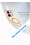 Oppo A6 Pro / Oppo F31 5G Hybrid Translucent Magsafe with Raised Camera Lips Elegant Look Case Cover - 3