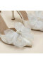 Lavia Pearl Detailed Heeled Shoes - 6