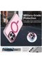 Case for iPhone 12 Pro Max - CandyCase MagSafe - Pink - 6