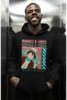 Monkey D. Luffy One Piece Printed Unisex Oversized Anime Tv Series Character Hoodie - 2