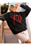 The Weeknd Xo Rapper Printed Unisex Oversized Singer Hoodie