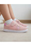 4359 Powder Flat Sole Comfortable Girls' Shoes - 2