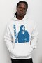 Billie Eilish Printed Unisex Oversize Singer Hoodie - 2